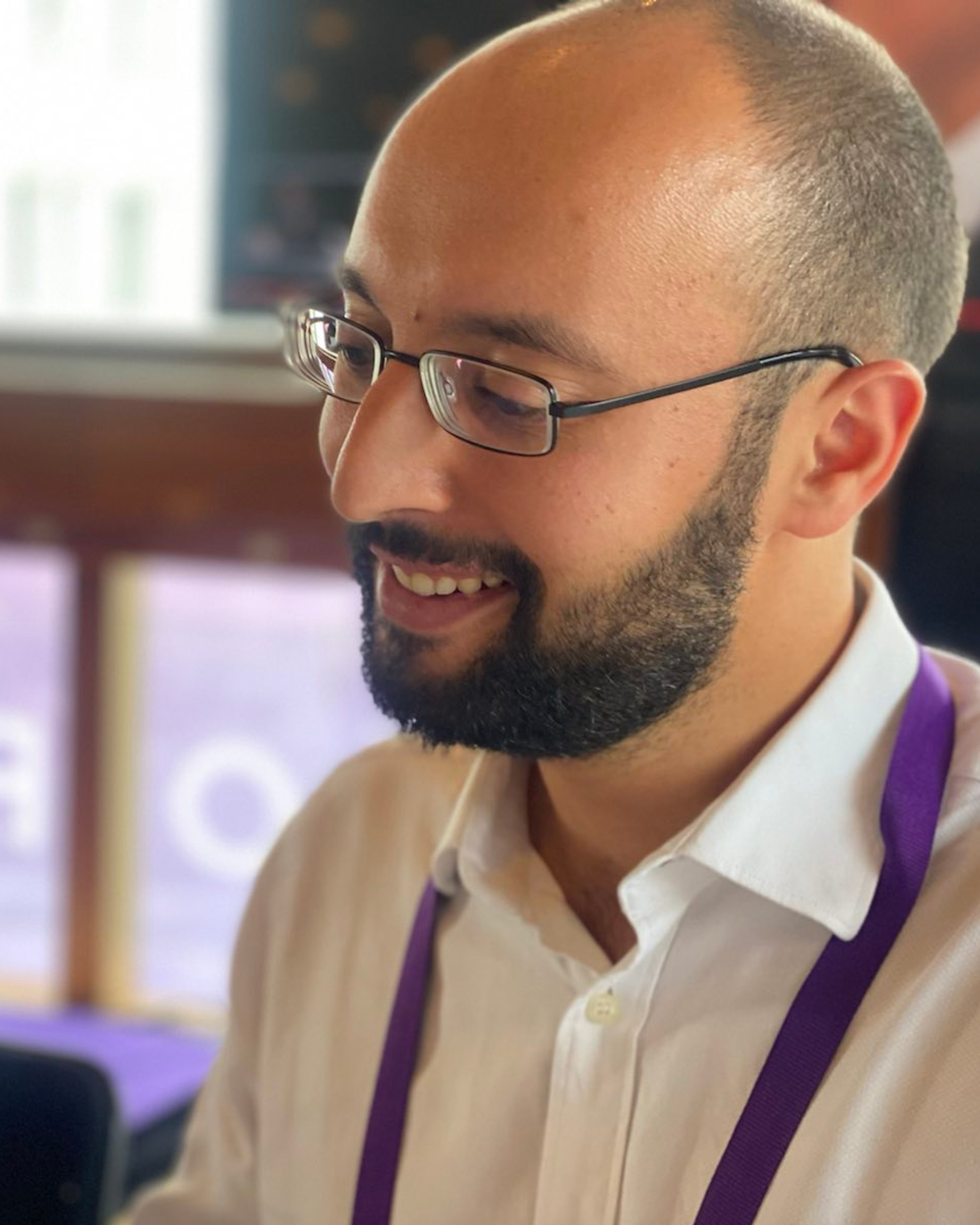 Portrait placeholder for Ahmed Gatnash