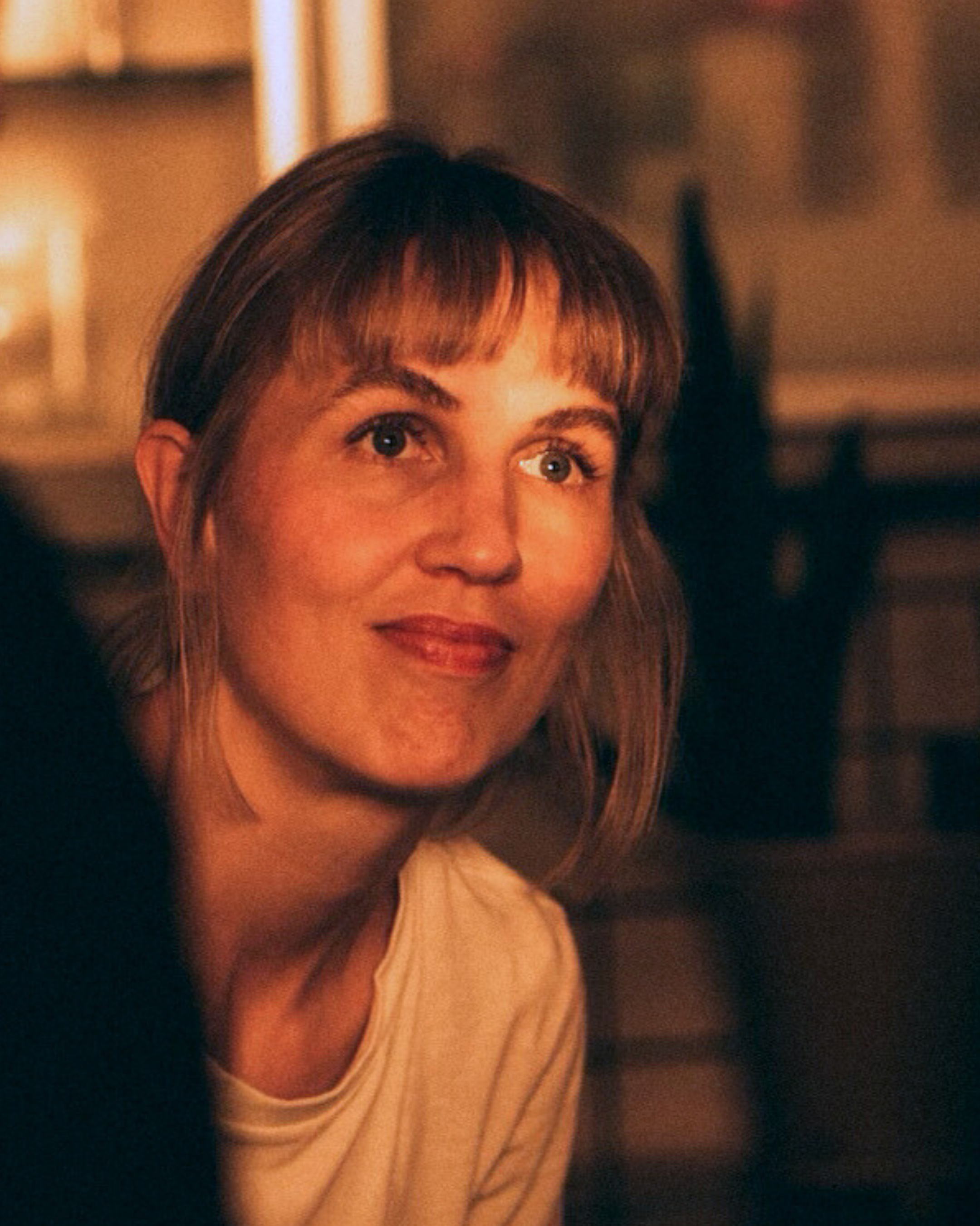 Portrait placeholder for Kristine Vegard
