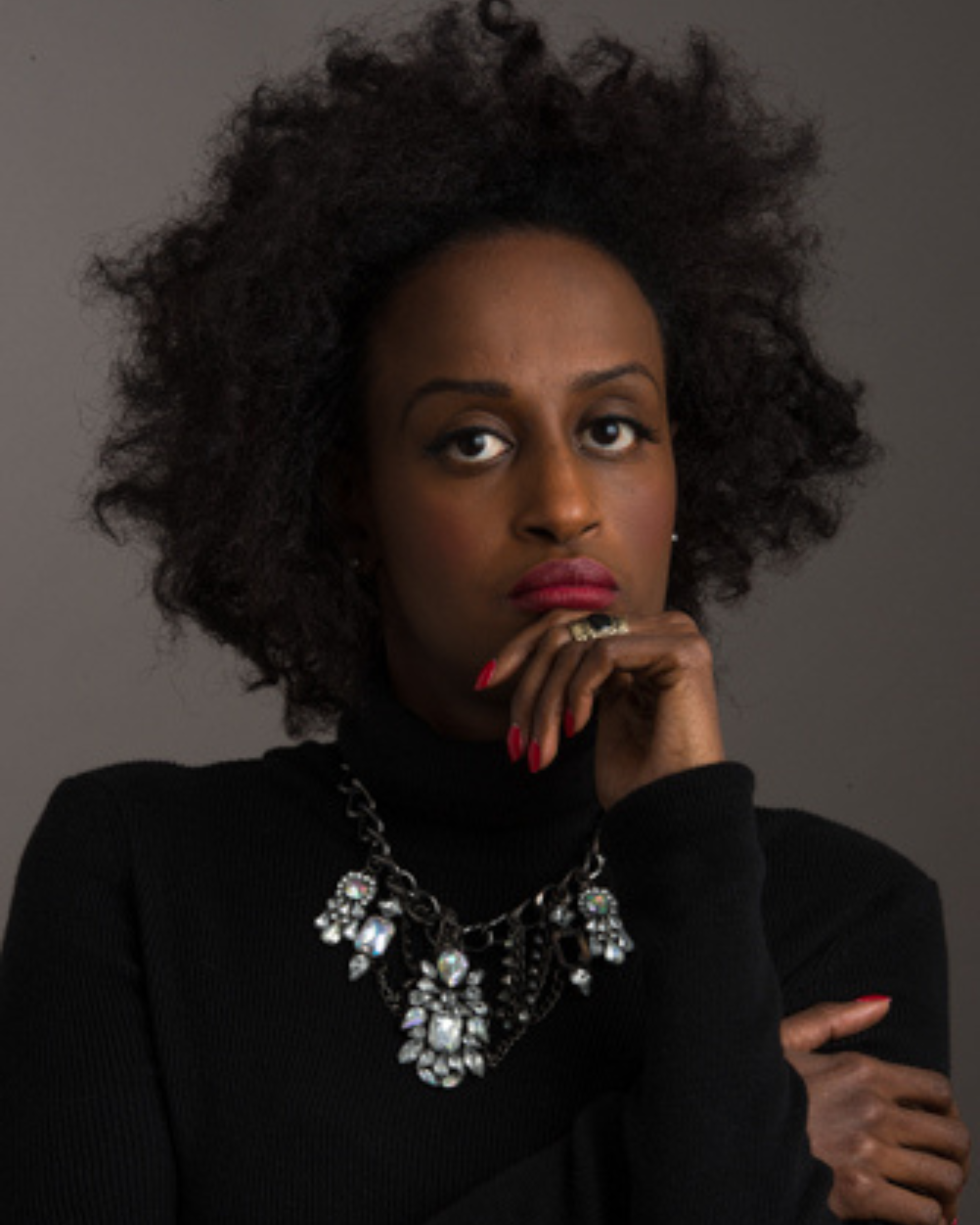 Portrait placeholder for Leyla Hussein
