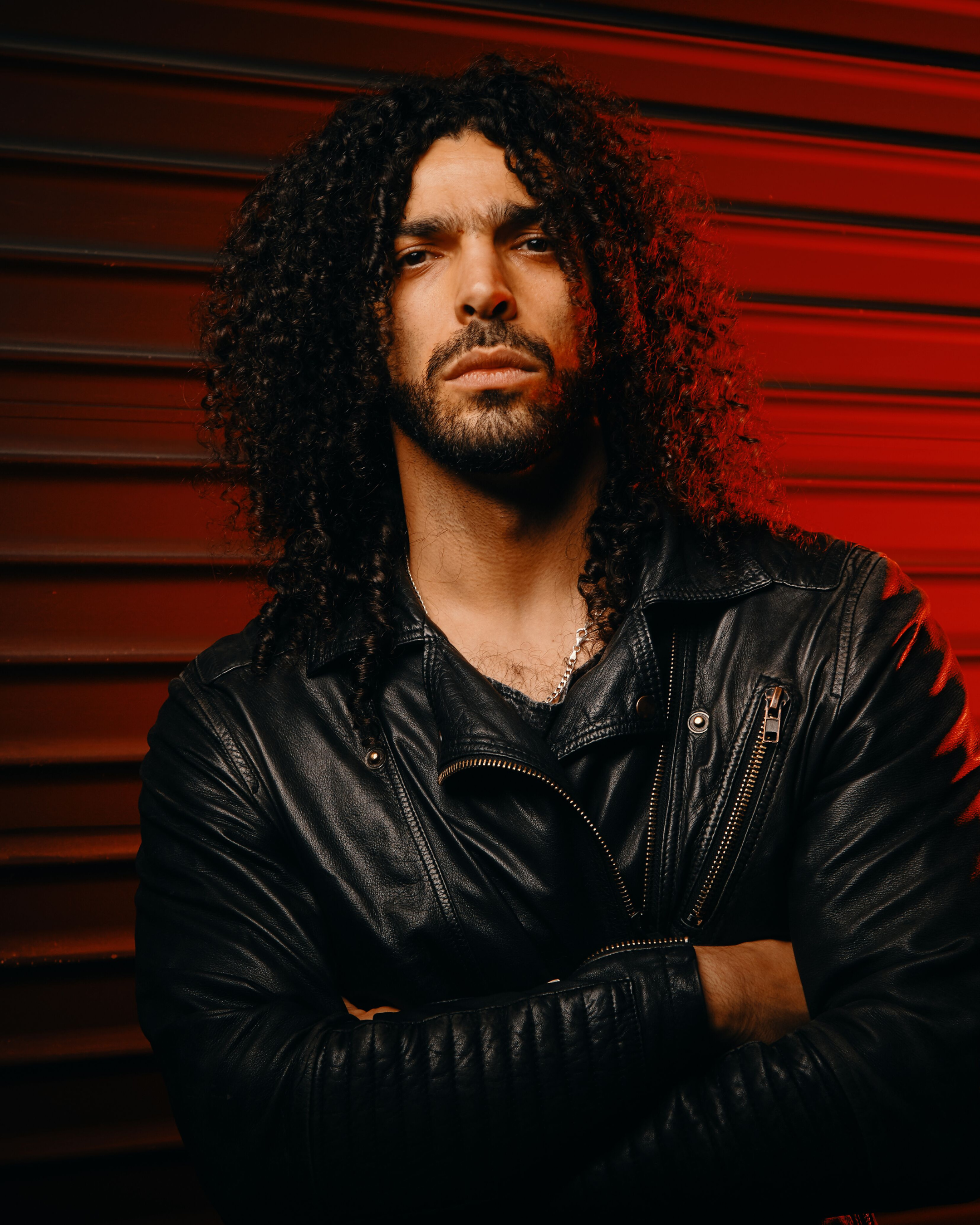 Portrait placeholder for Ramy Essam